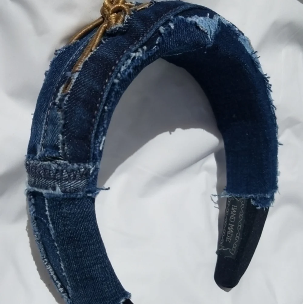 Tasty Raw Edge Denim 